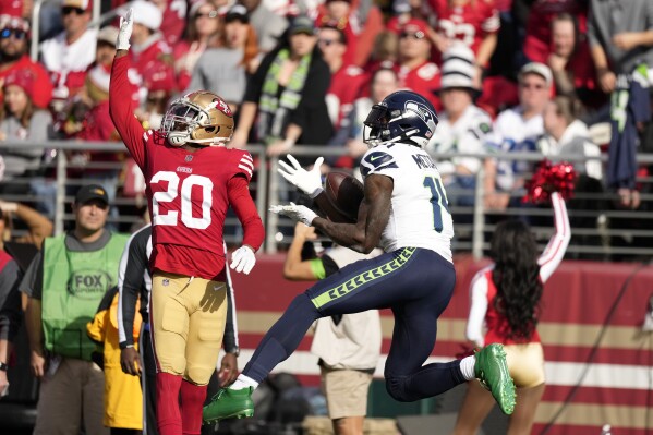 When is the next seahawks deals game